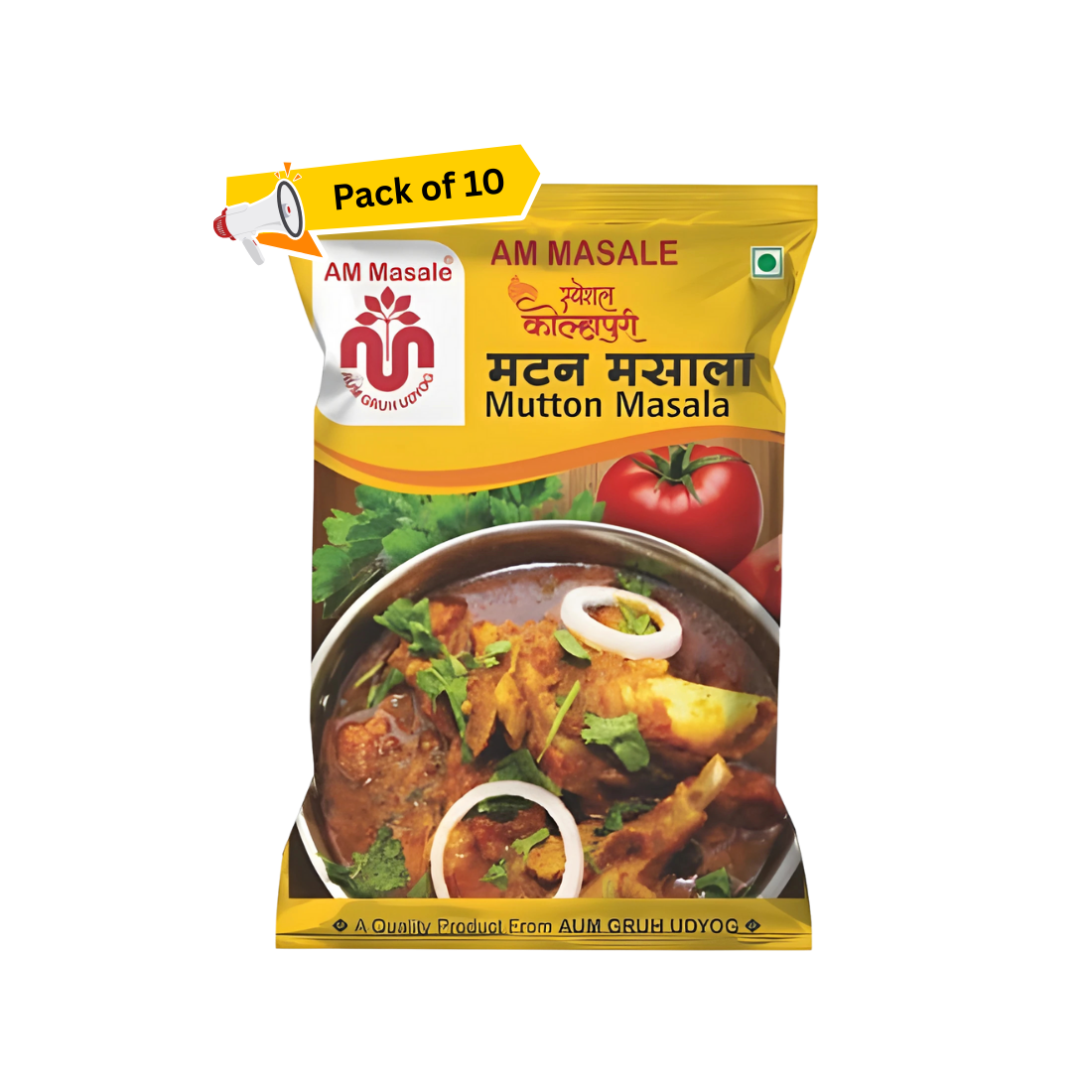 मटन मसाला - Mutton Masala