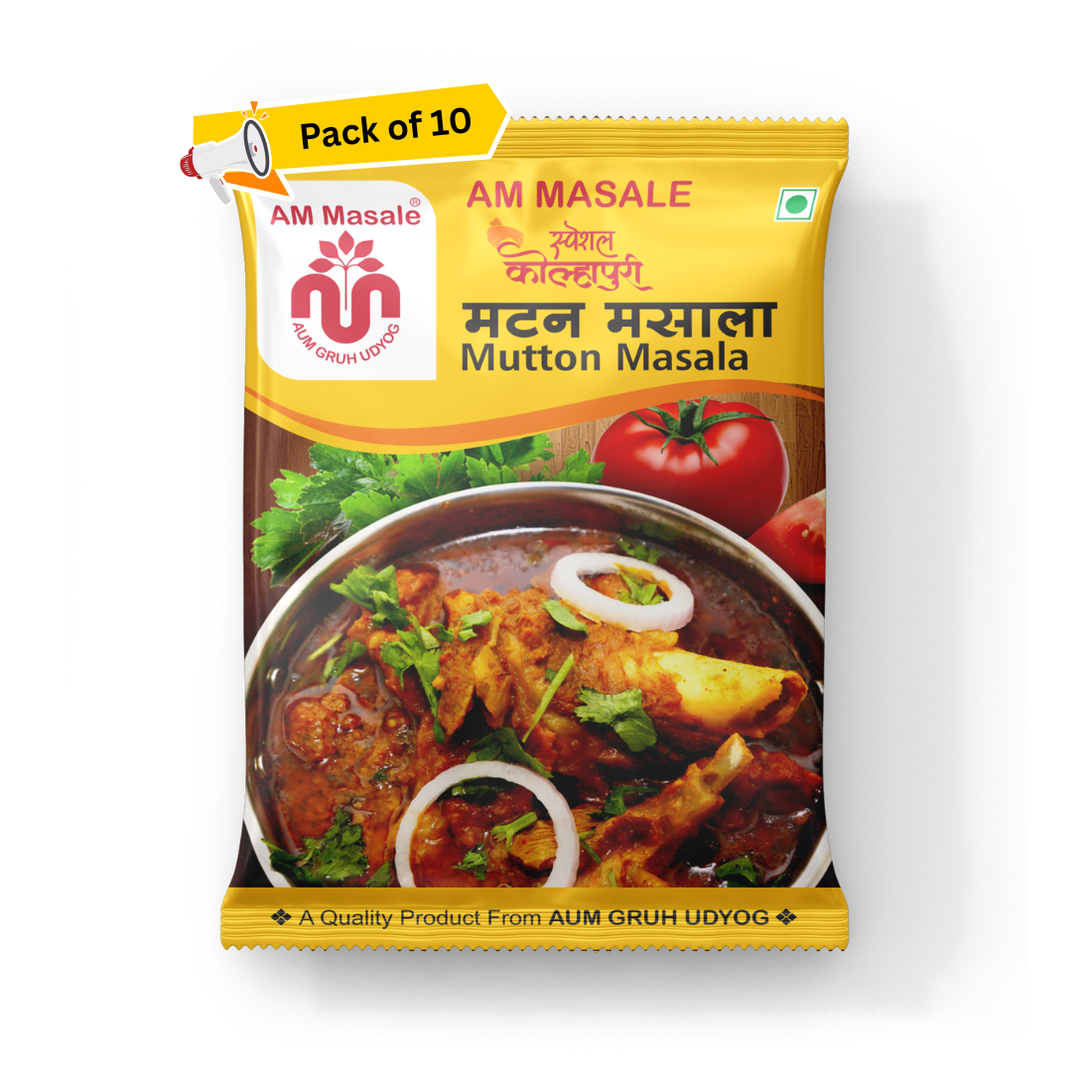 मटन मसाला - Mutton Masala