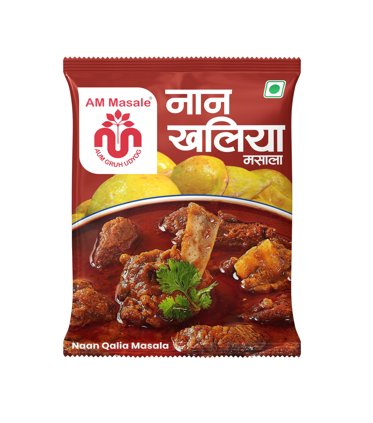 नान खलिया मसाला - Naan Qalia Masala