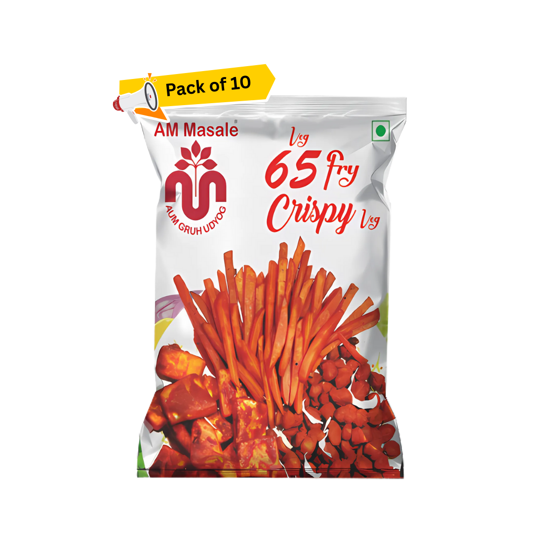 Veg 65 Fry Crispy Masala