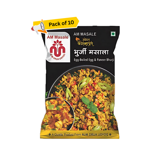 भुर्जी मसाला - Egg Boiled, Egg & Paneer Bhurji Masala