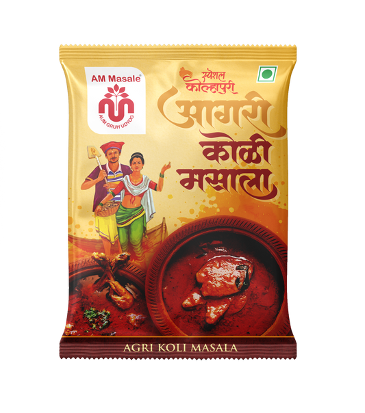 आगरी कोळी मसाला - Aagari Koli Masala