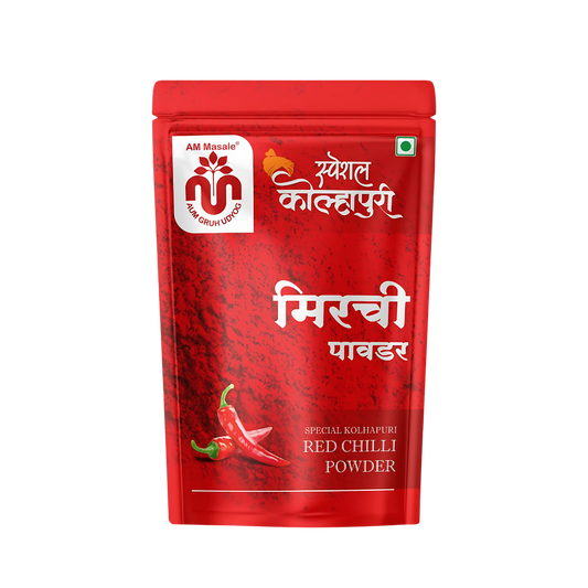 मिरची पावडर - Mirch Powder