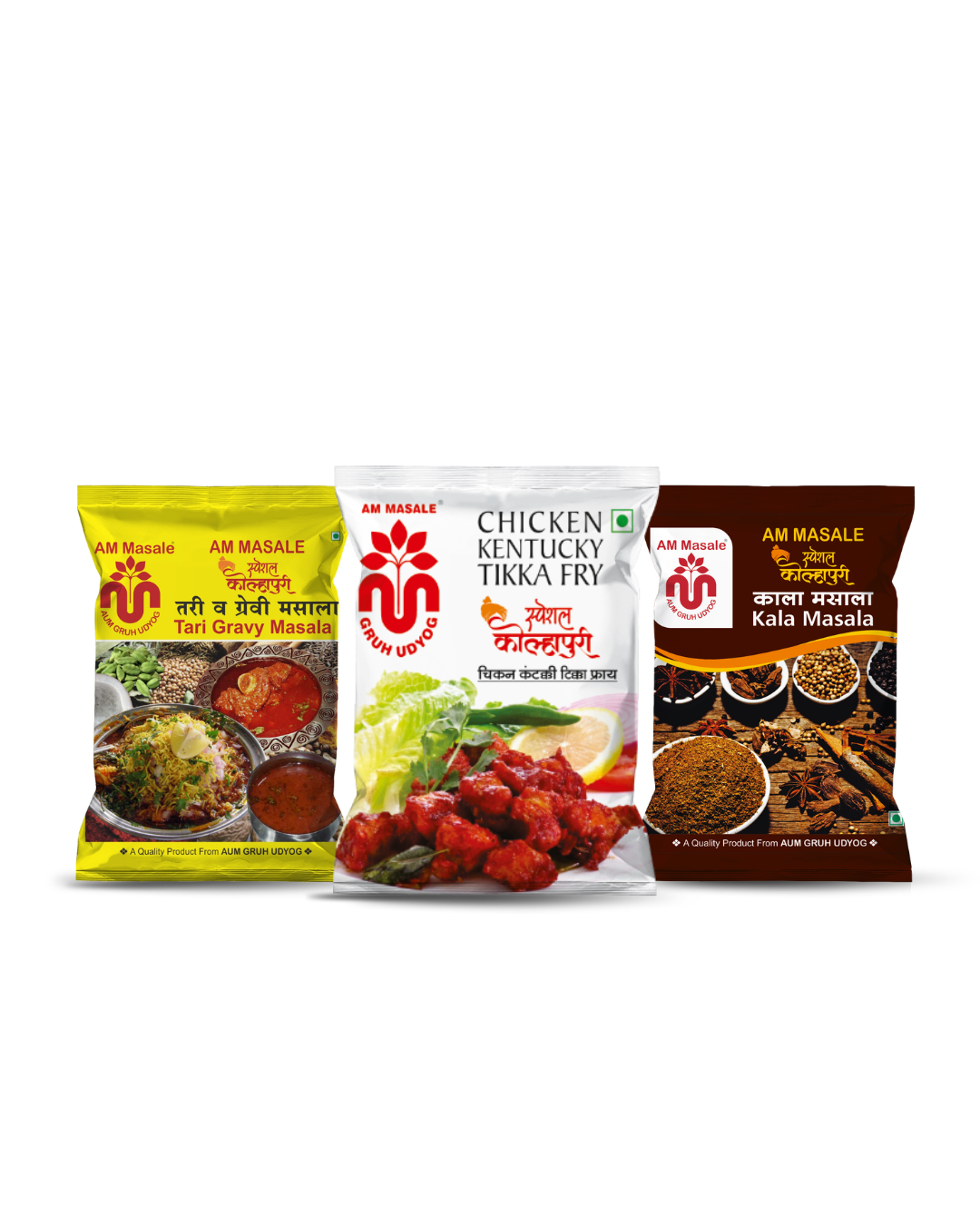 Trial Pack - 100g (pack of 03)