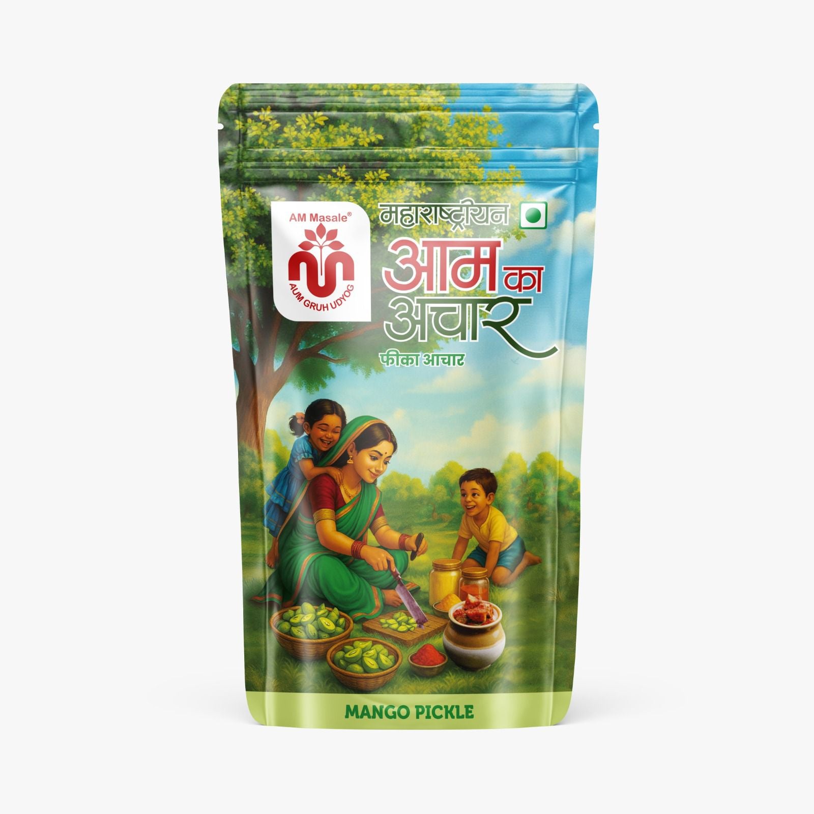 Mango Pickle (70g)