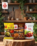 Trial Pack - 100g (pack of 03)