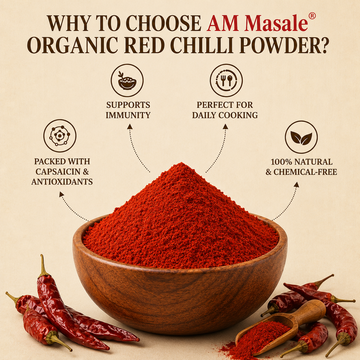 Red Chilli Powder (200g)
