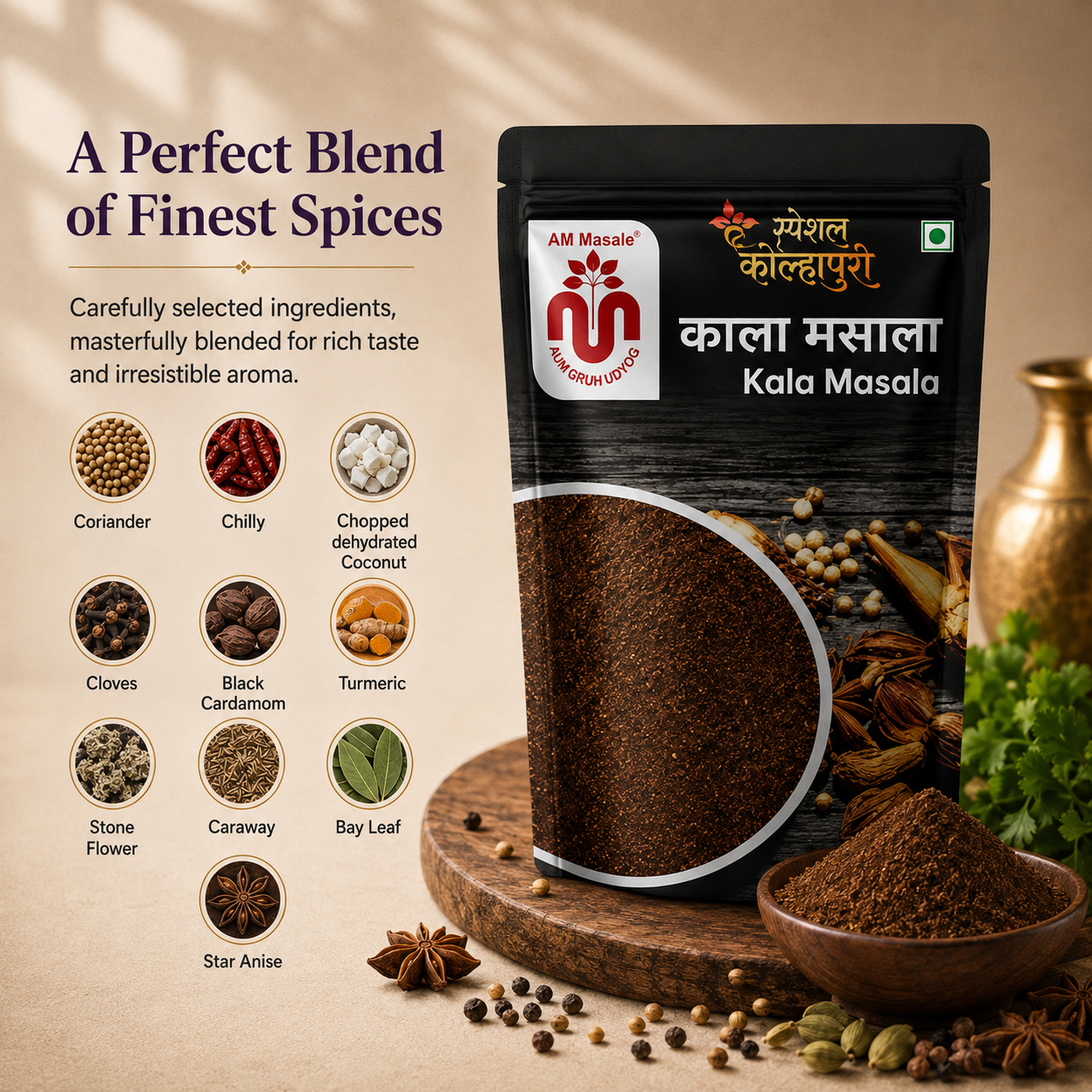 Kala Masala (200g)