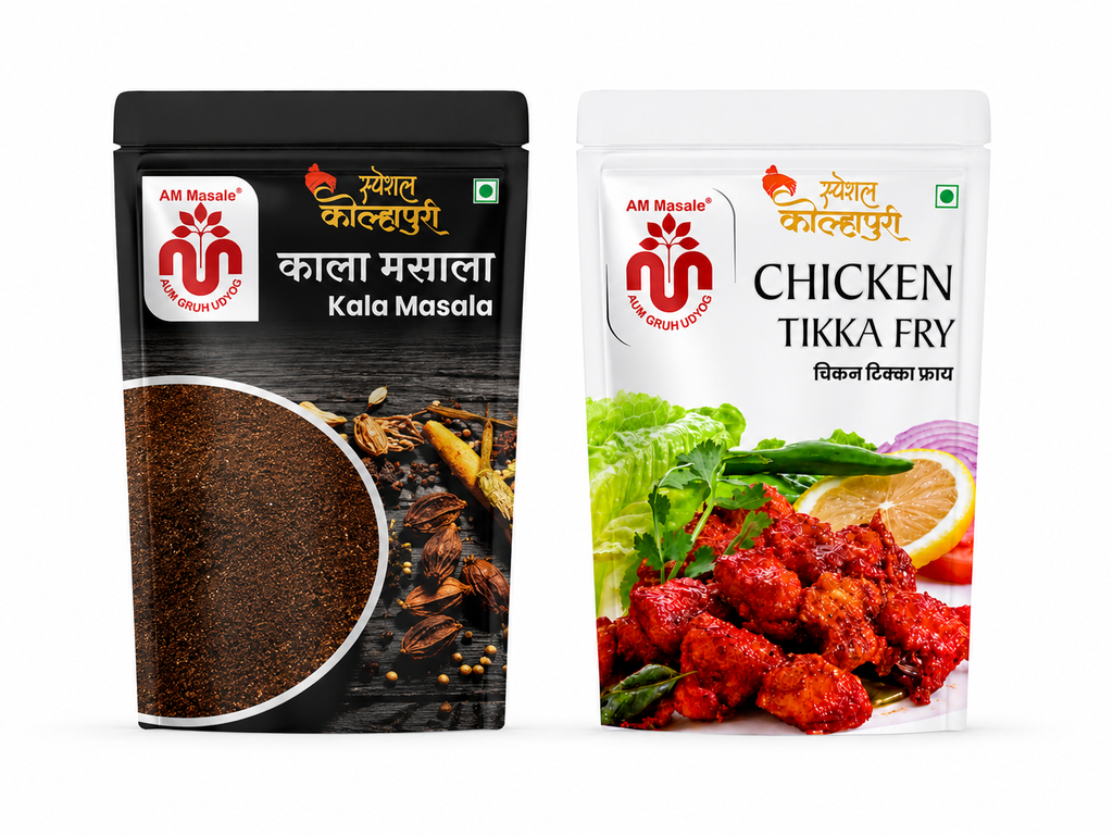 Kala & Tikka (300g) - Pack of 2