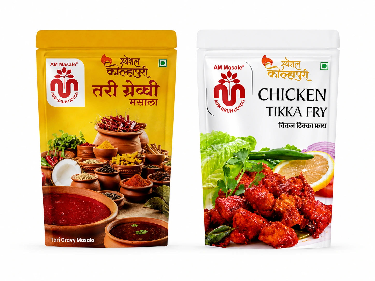 Tari & Tikka (300g) - Pack of 2