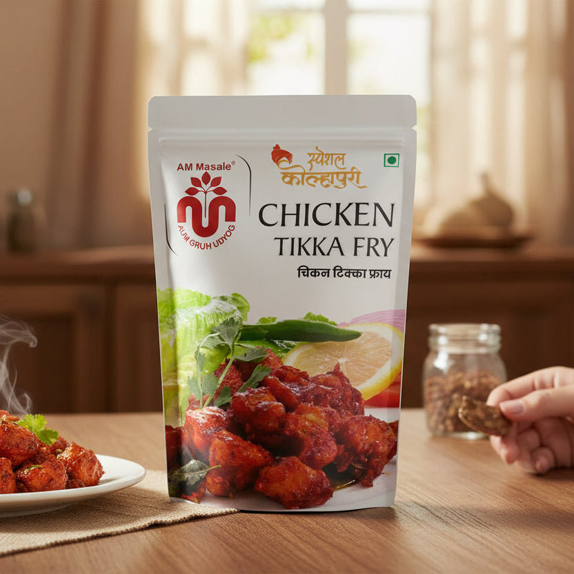 Chicken Tikka Fry