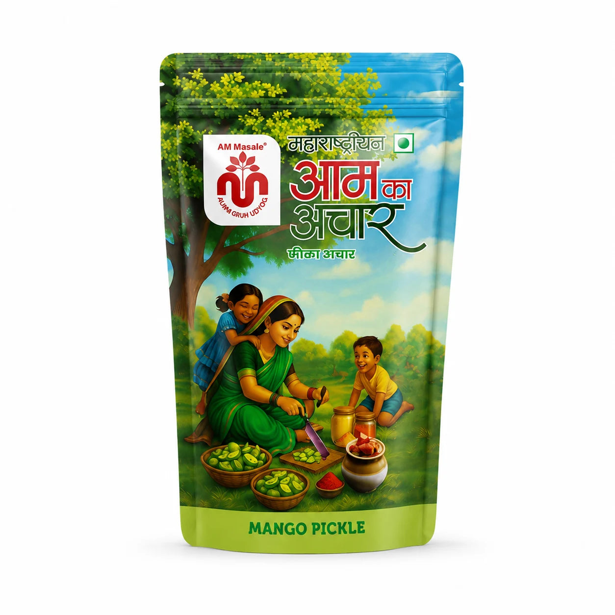 AM Mango Pickle (70g)