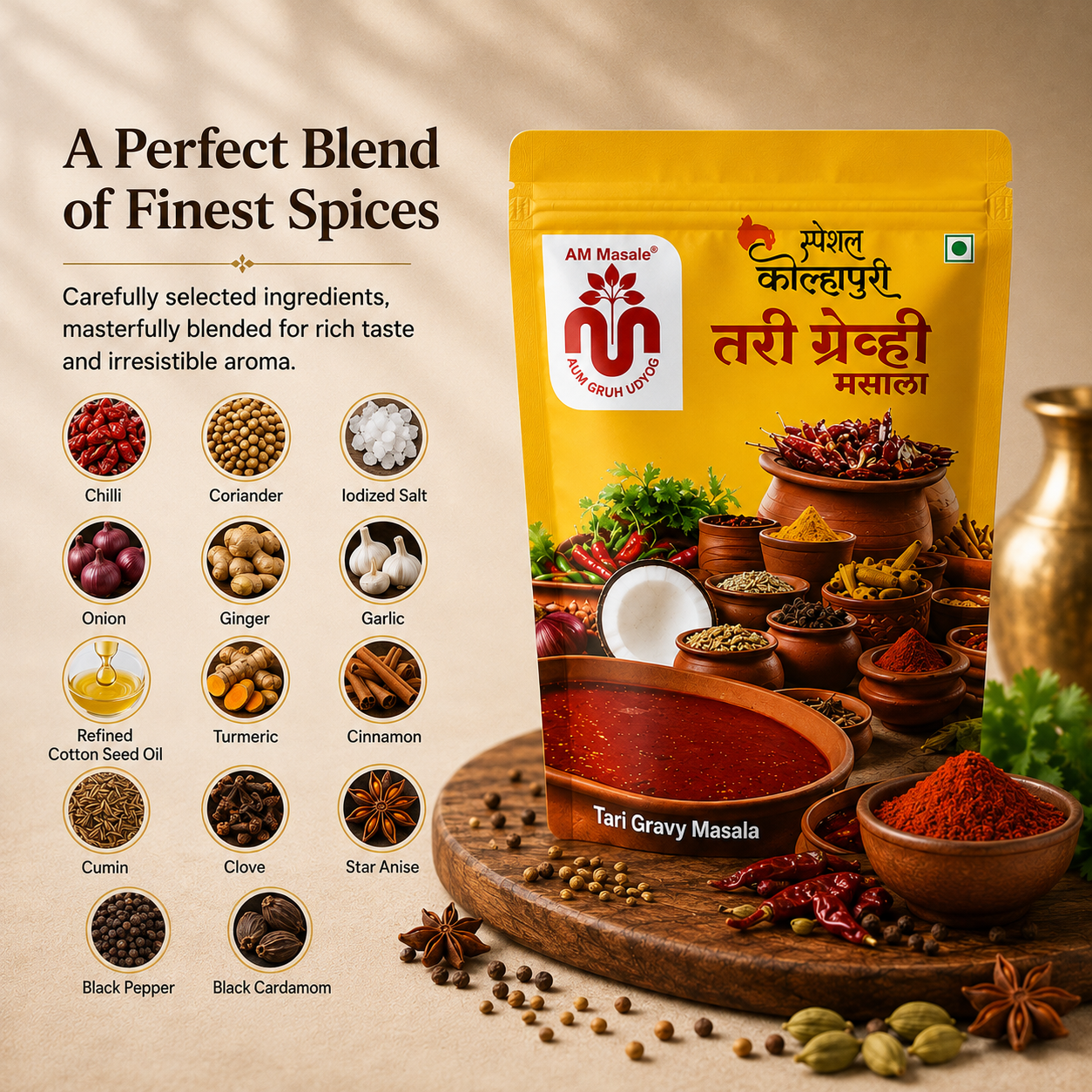 Tari Masala (200g)